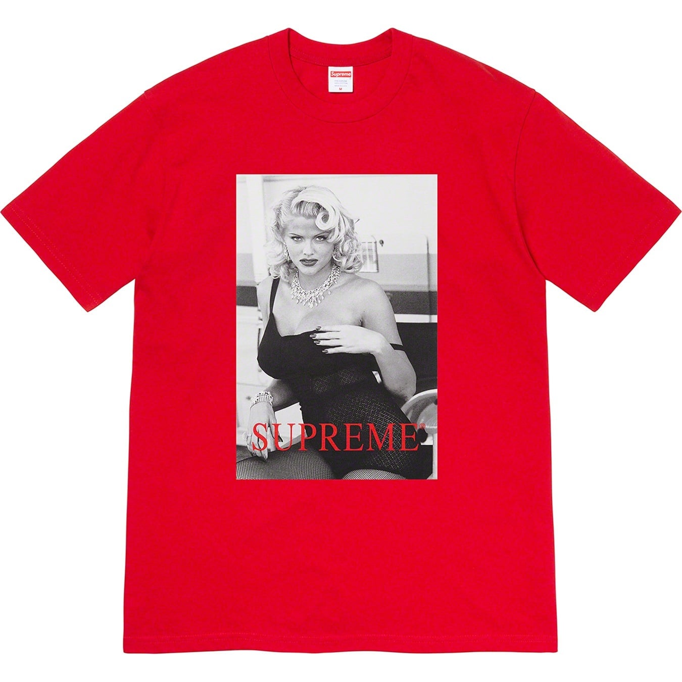 Anna Nicole Smith Tee view 5